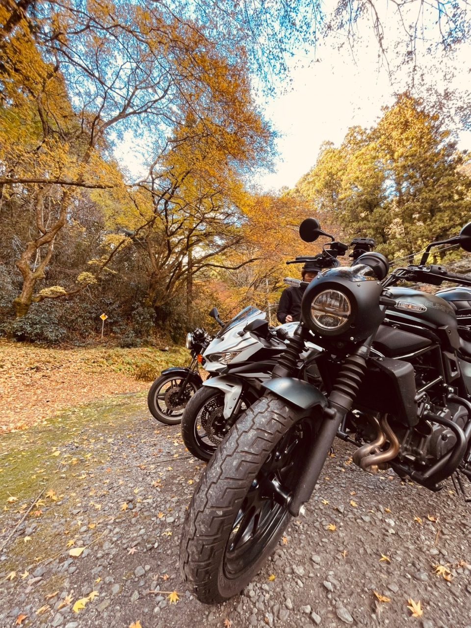 ツーリング旅part１